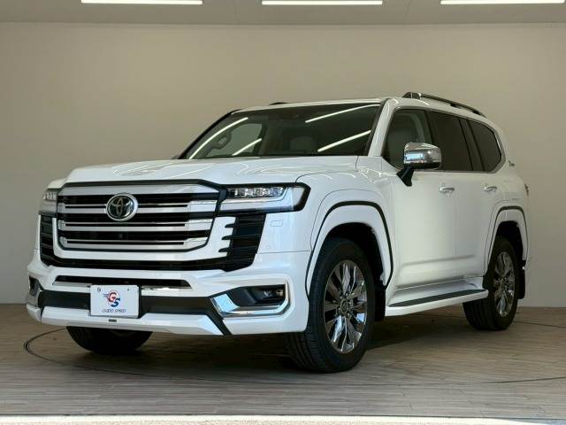 トヨタ ランドクルーザー300