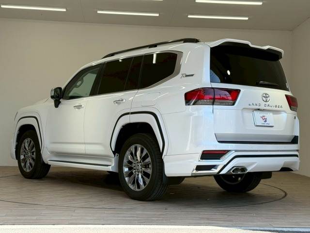 トヨタ ランドクルーザー300