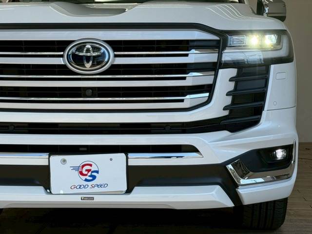 トヨタ ランドクルーザー300