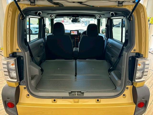 ダイハツ タフト