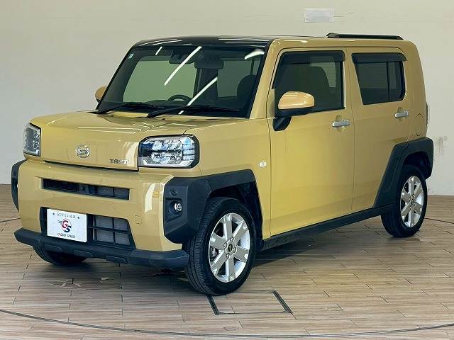 ダイハツ タフト