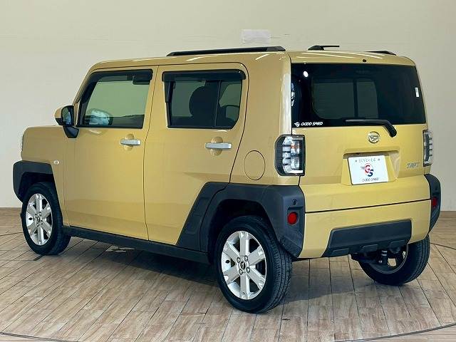 ダイハツ タフト