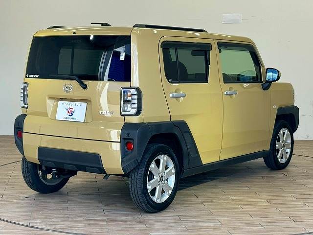 ダイハツ タフト