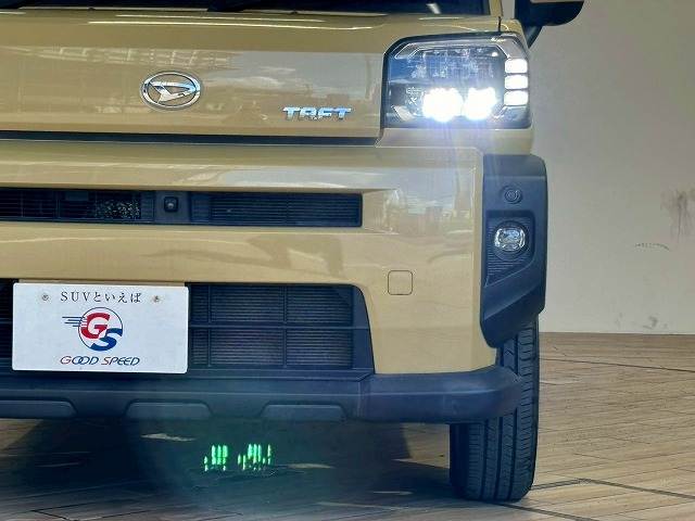 ダイハツ タフト