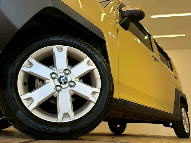 ダイハツ タフト