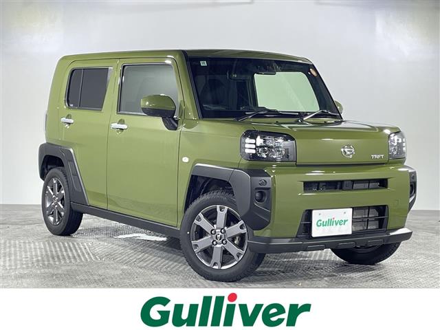 ダイハツ タフト