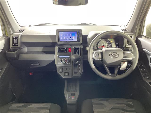 ダイハツ タフト