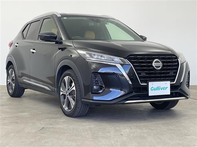 日産 キックス