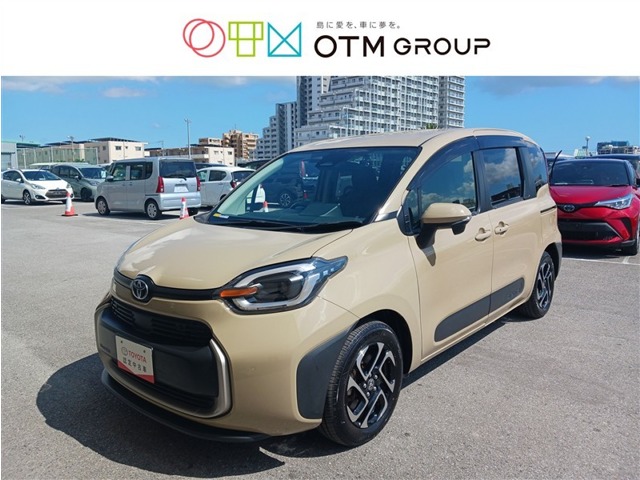 トヨタ シエンタ