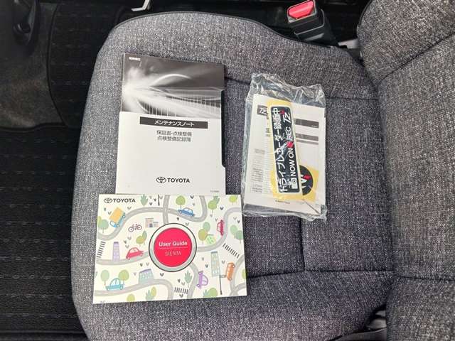 トヨタ シエンタ