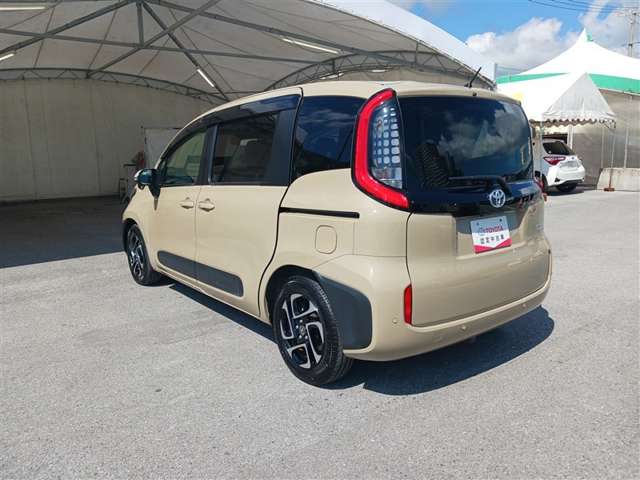 トヨタ シエンタ