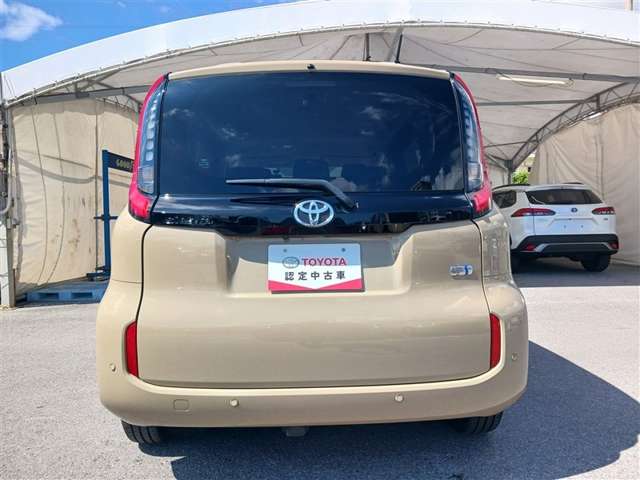 トヨタ シエンタ