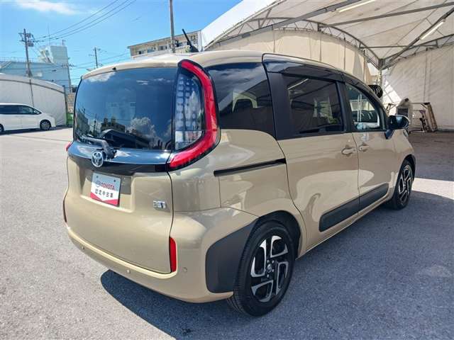 トヨタ シエンタ