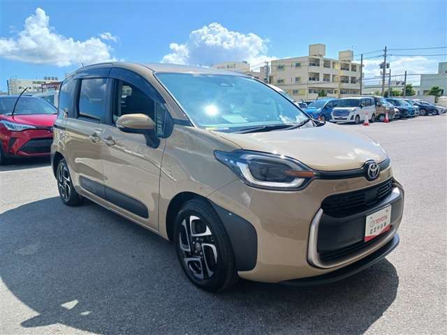 トヨタ シエンタ