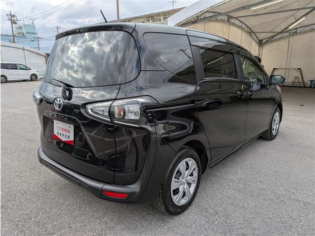 トヨタ シエンタ