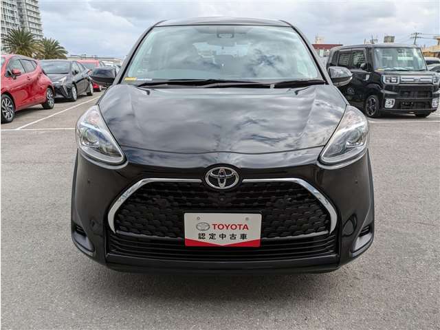 トヨタ シエンタ