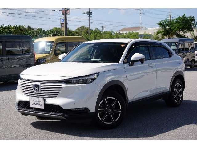 ホンダ ヴェゼル