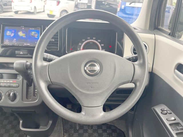 日産 モコ