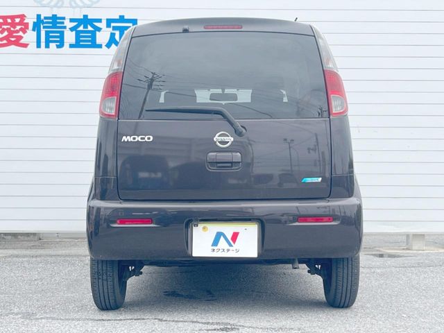 日産 モコ