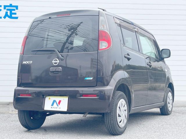 日産 モコ