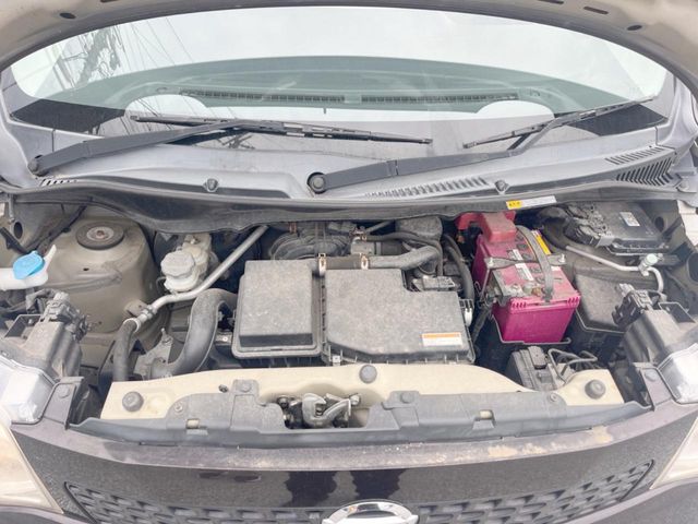日産 モコ