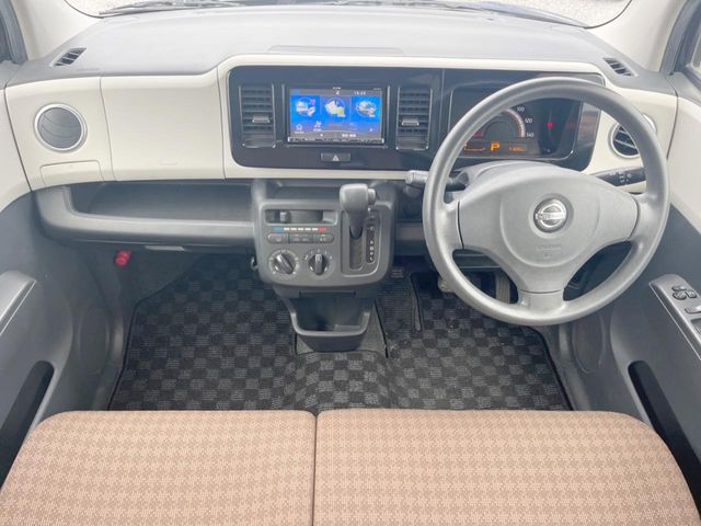 日産 モコ
