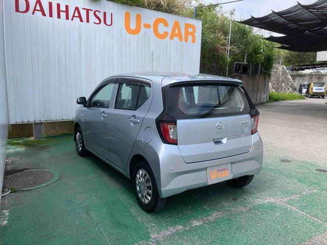 ダイハツ ミライース