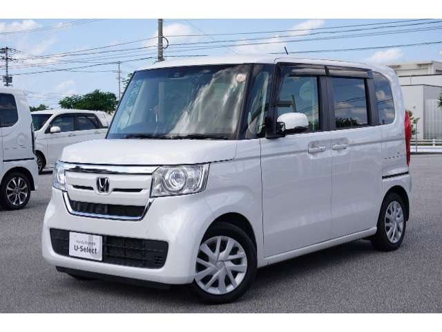 ホンダ N-BOX