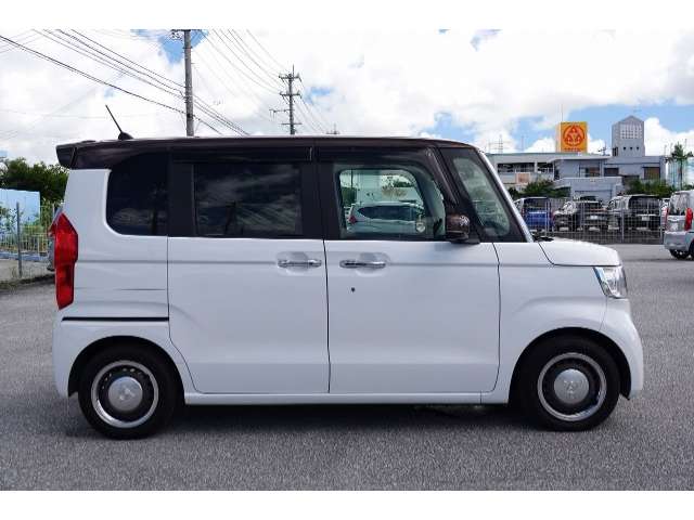 ホンダ N-BOX
