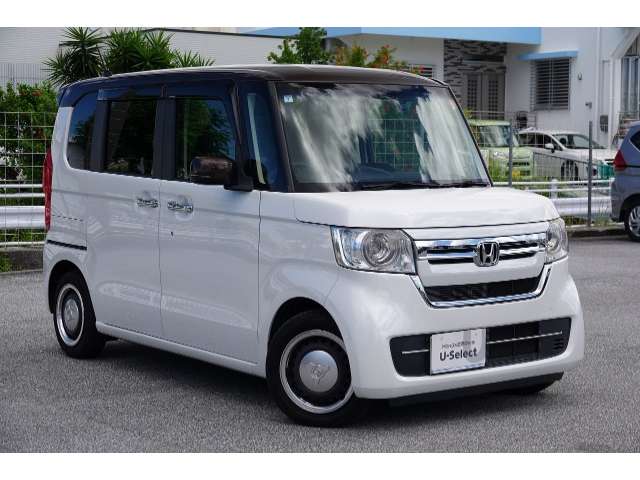 ホンダ N-BOX