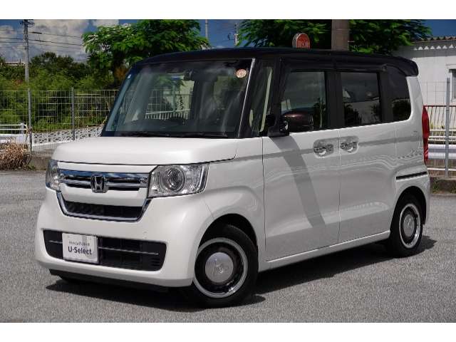 ホンダ N-BOX