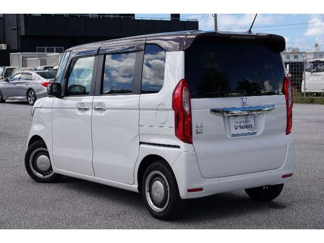 ホンダ N-BOX