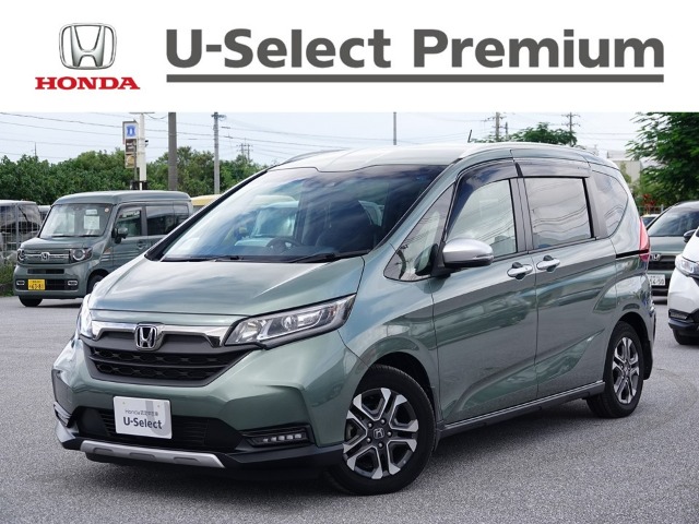 ホンダ フリード+