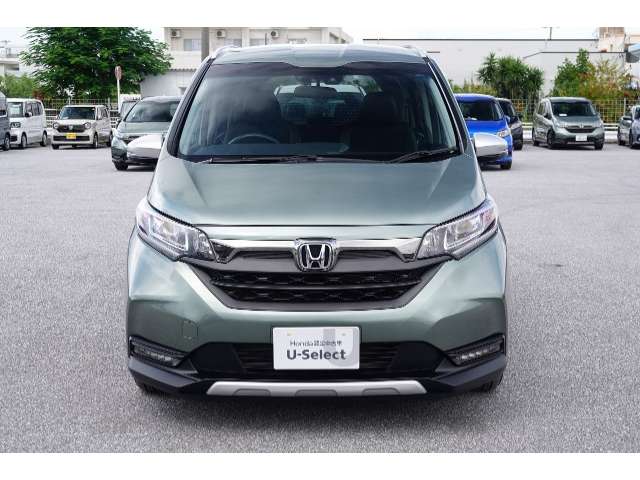 ホンダ フリード+