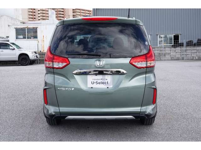 ホンダ フリード+