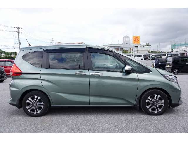 ホンダ フリード+