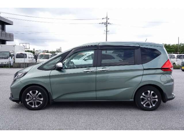 ホンダ フリード+