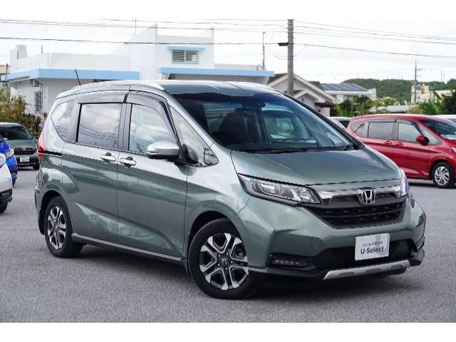 ホンダ フリード+