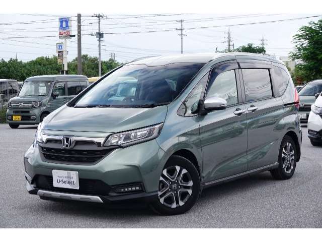 ホンダ フリード+