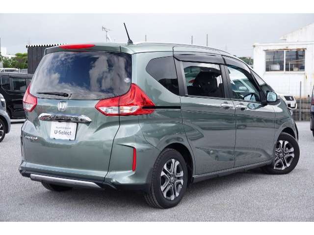 ホンダ フリード+