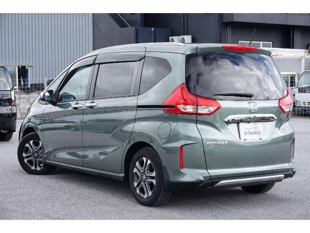 ホンダ フリード+