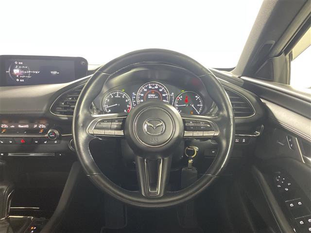マツダ MAZDA3ファストバック