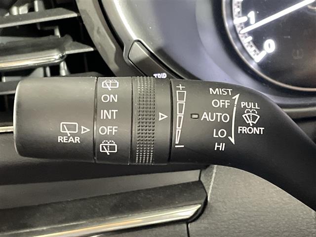 マツダ MAZDA3ファストバック