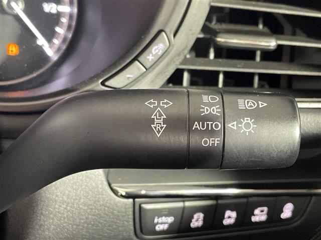 マツダ MAZDA3ファストバック