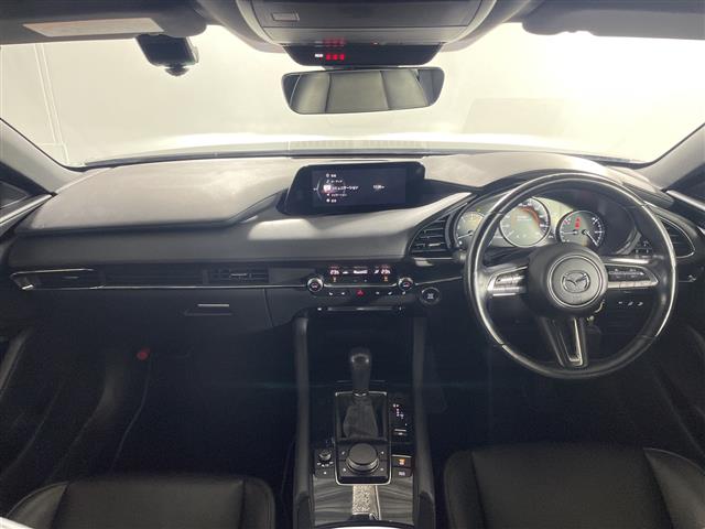 マツダ MAZDA3ファストバック