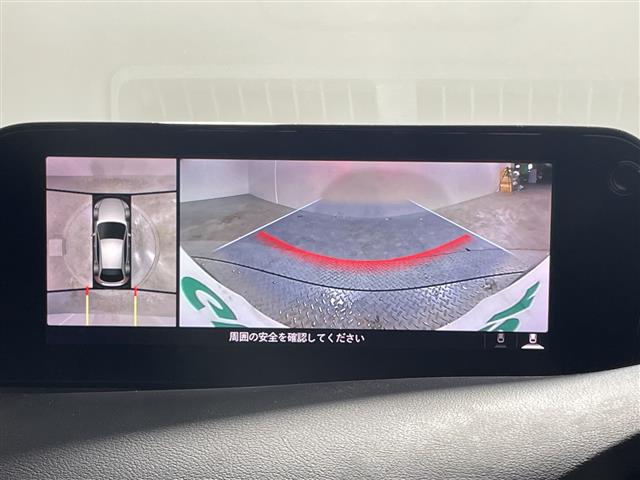 マツダ MAZDA3ファストバック