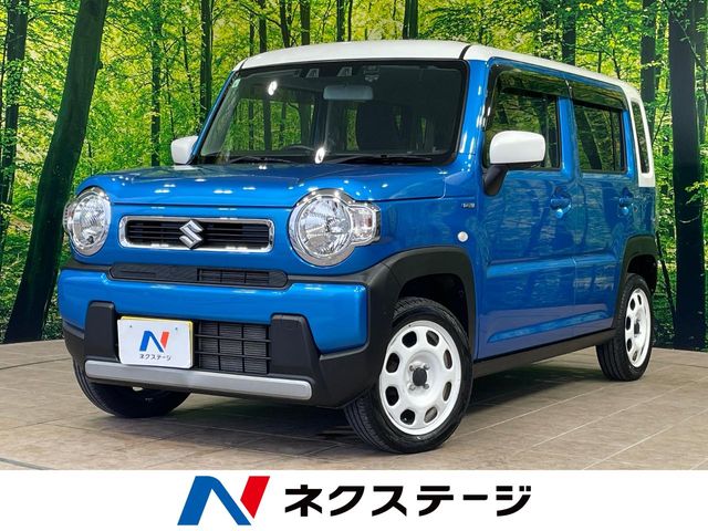 スズキ ハスラー