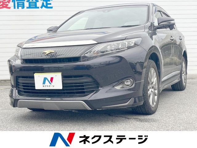 トヨタ ハリアー