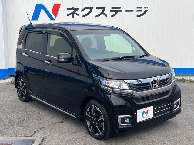 ホンダ N-WGN