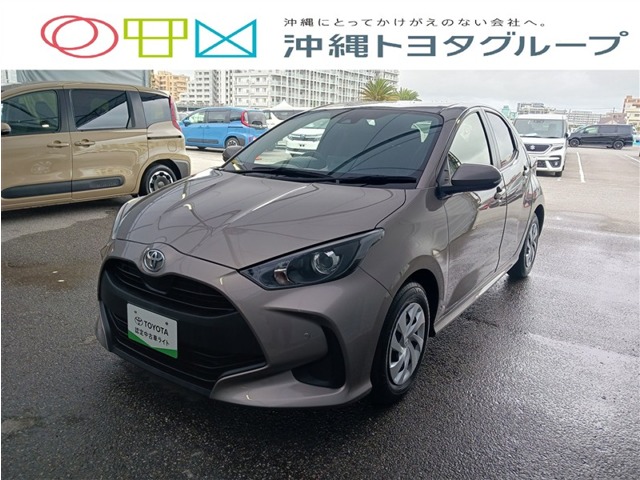 トヨタ ヤリス